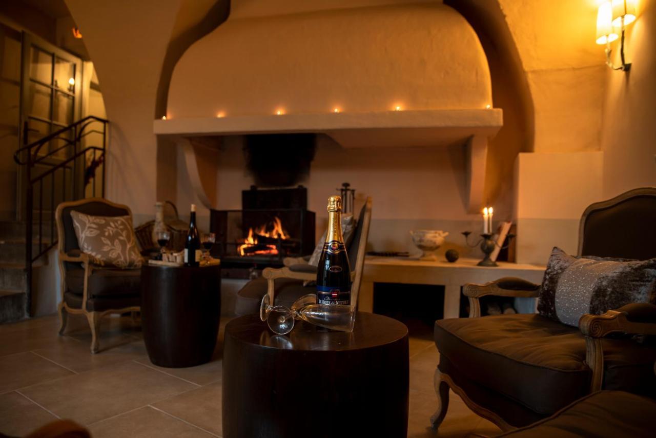 Le Couvent D'Herepian - Hotel & Spa エクステリア 写真