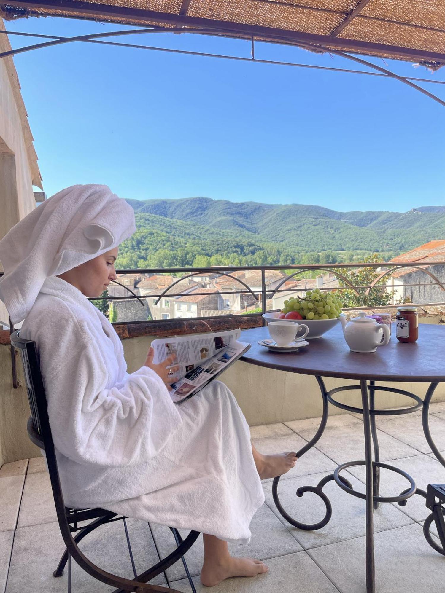 Le Couvent D'Herepian - Hotel & Spa エクステリア 写真