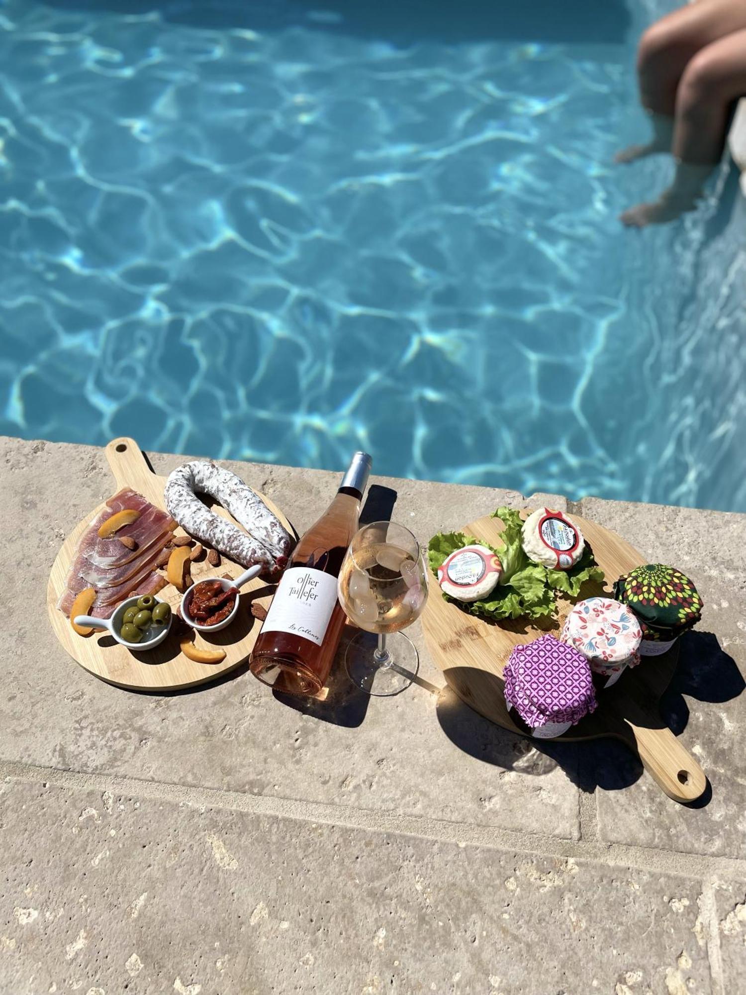 Le Couvent D'Herepian - Hotel & Spa エクステリア 写真