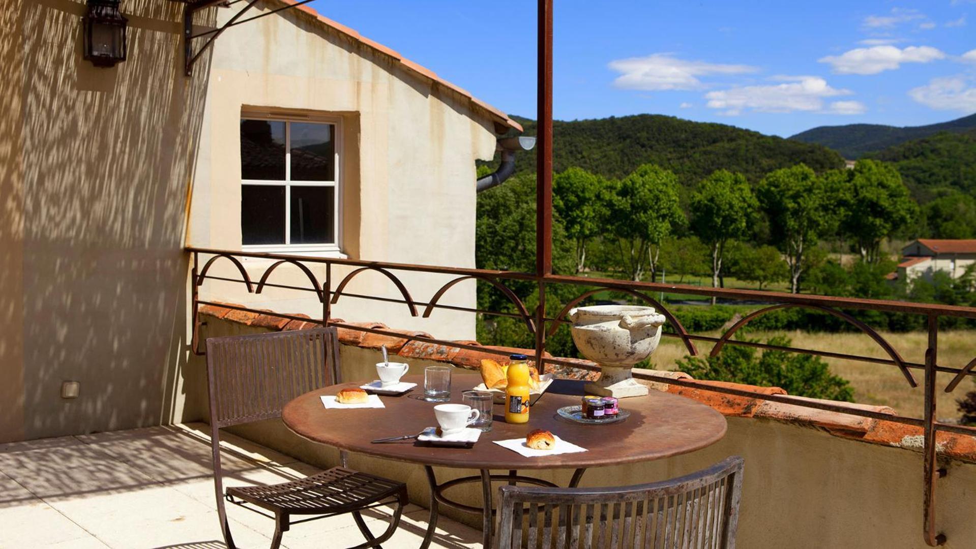 Le Couvent D'Herepian - Hotel & Spa エクステリア 写真